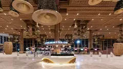 kempegowda terminal 2 bengaluru metaverse BLR metaport