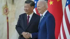 Joe Biden, Xi Jinping