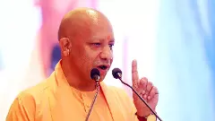 Uttar Pradesh Chief Minister Yogi Adityanath