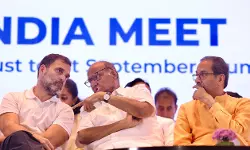 Photo moments of Judega Bharat