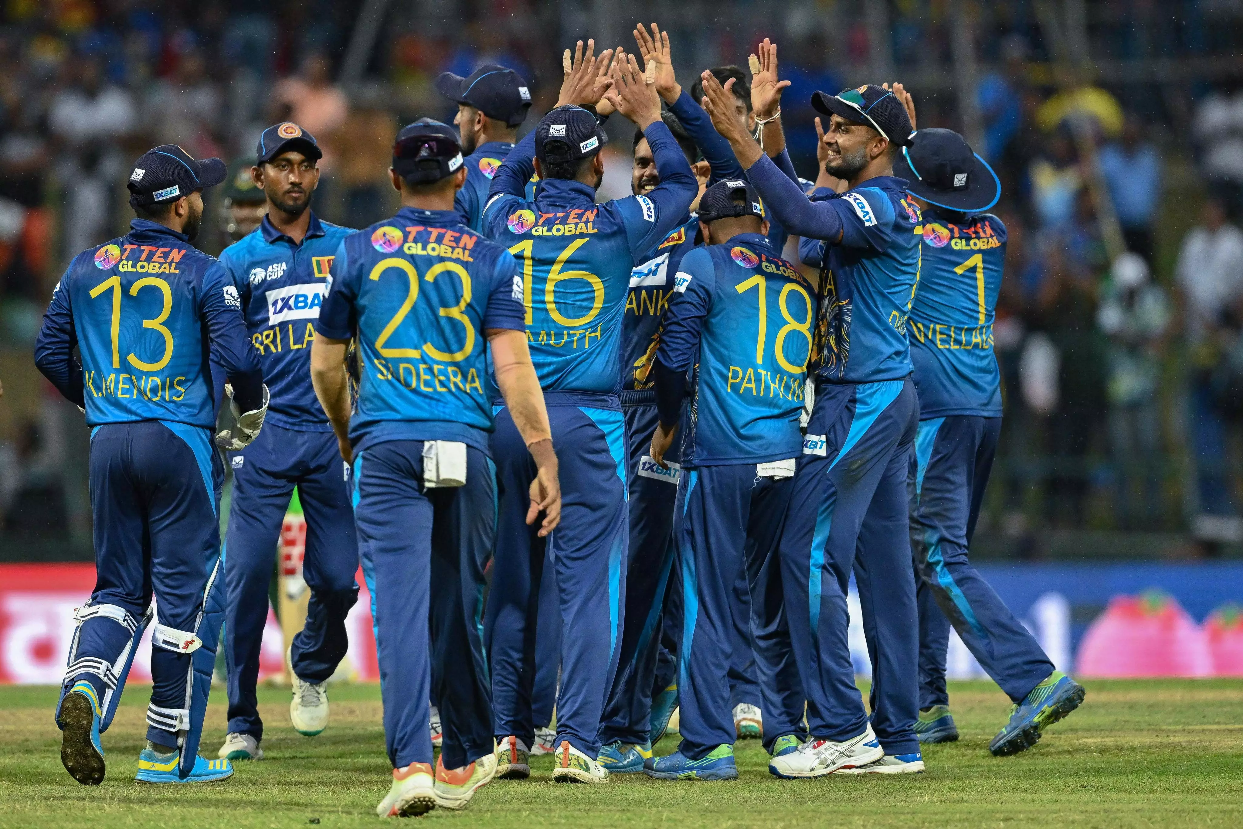 Sri Lanka cricket team, Asia Cup 2023