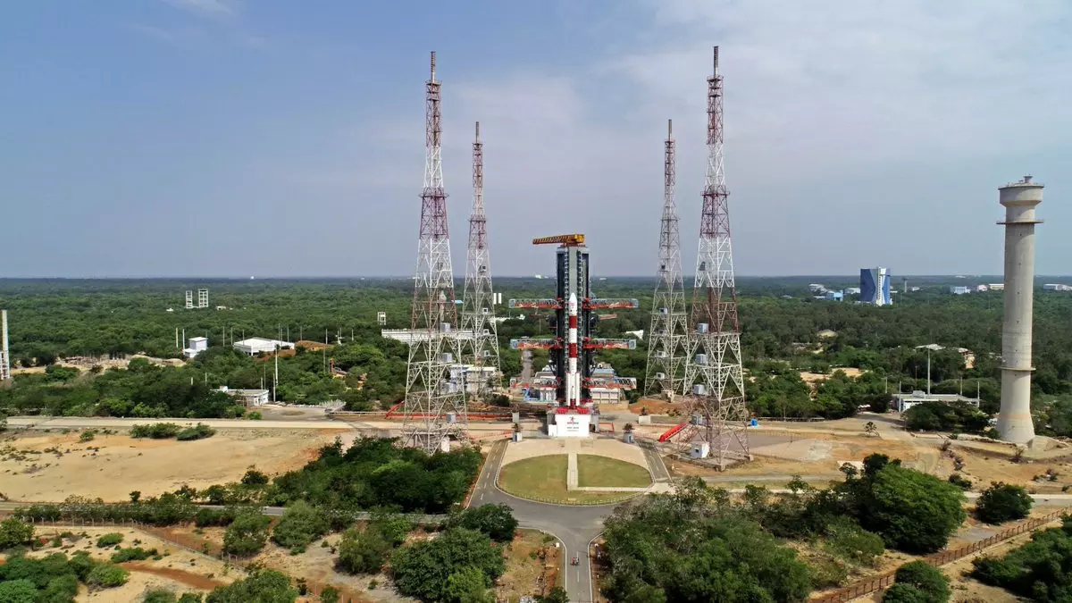 Aditya L-1 Mission, ISRO