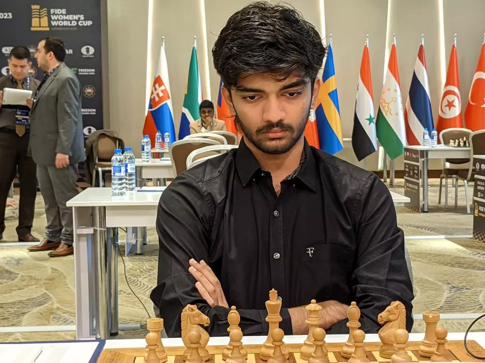 All India FIDE Rating Chess: Ishaan continues giant killing spree, in