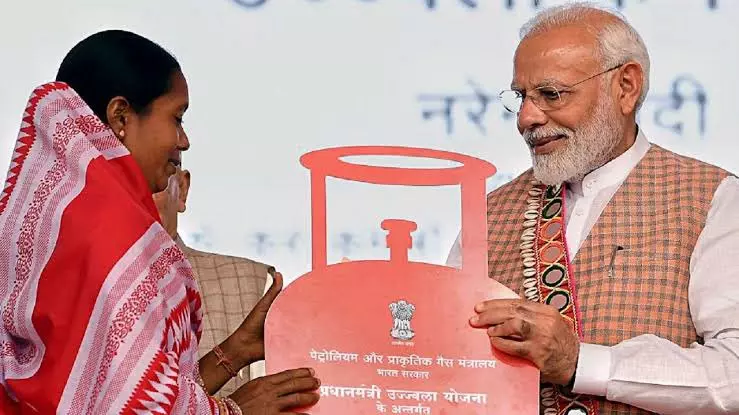 LPG, rakhi and more: How Modi is tapping into women vote bank in time for 2024