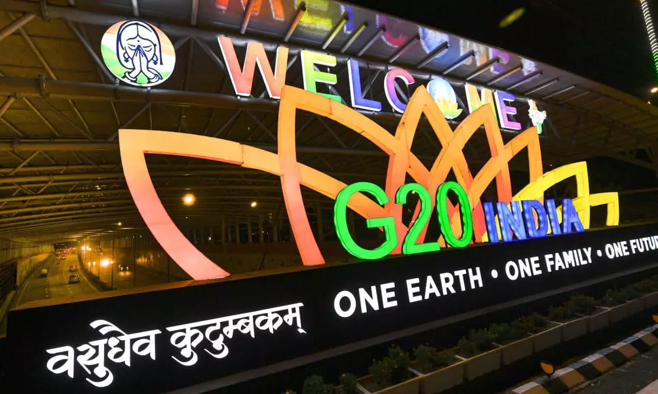 Things you cannot do in Delhi this weekend due to G20 Summit curbs