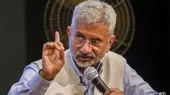 S Jaishankar, EAM, India-China border row