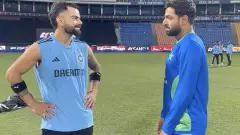 Virat Kohli, Haris Rauf