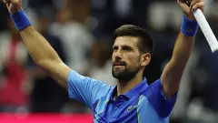 Novak Djokovic
