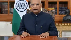 Amit Shah, Adhir Chowdhury in Kovind-led ‘One Nation, One Election’ panel