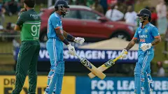 Hardik Pandya, Ishan Kishan, Asia Cup 2023, India vs Pakistan