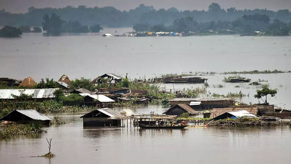 Assam floods