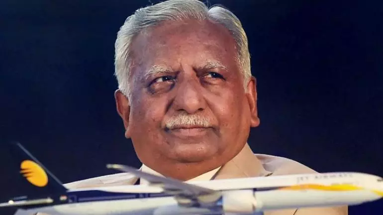 Naresh Goyal, search, ED, Enforcement Directorate, Jet Airways, The Federal, English news website