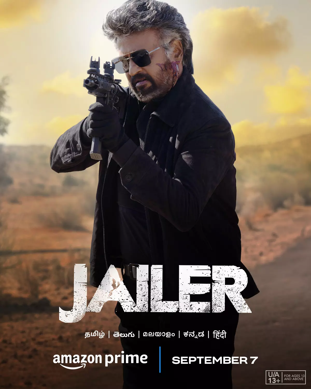 Rajinikanths Jailer to stream on Amazon Prime on September 7