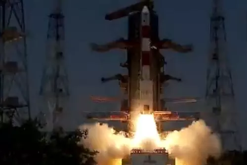 Aditya-L1: India’s first solar mission takes off