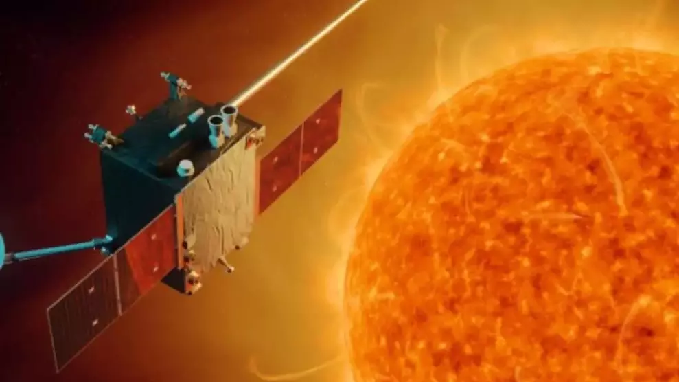 Aditya-L1 solar mission starts collecting scientific data
