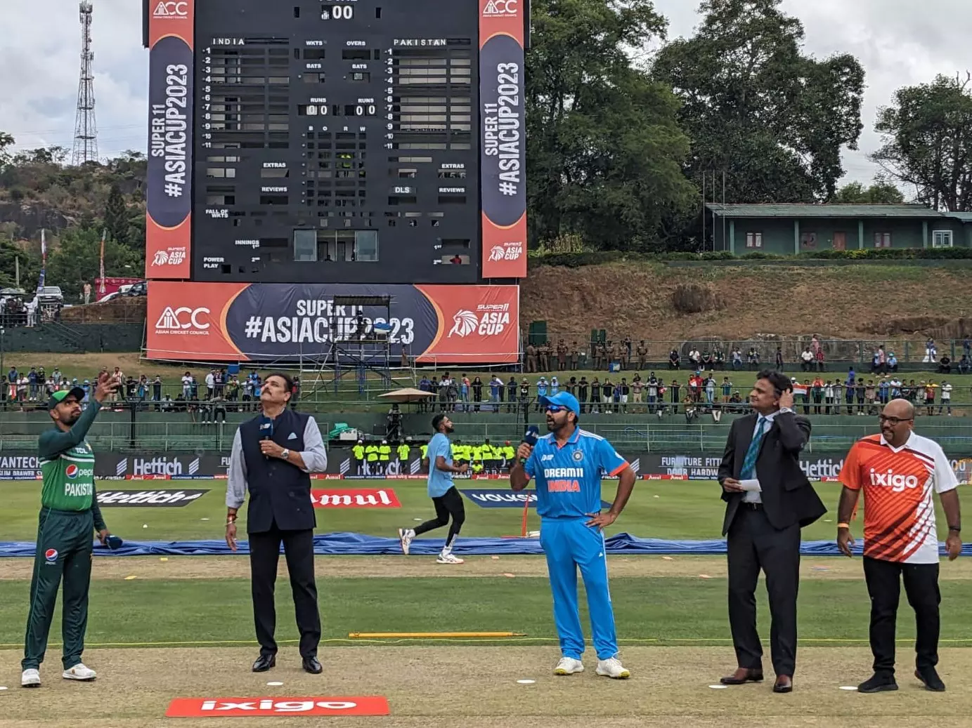 Cricket, Asia Cup, India vs Pakistan