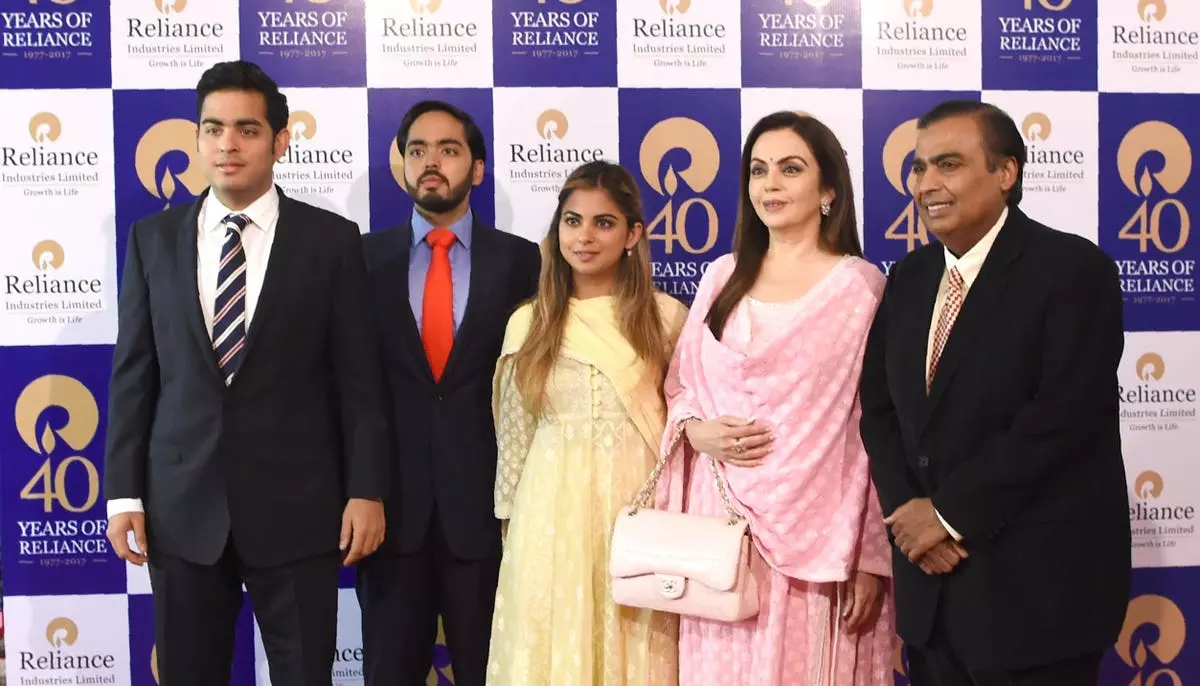 Mukesh Ambani’s RIL succession plan: Carefully crafted but not over yet