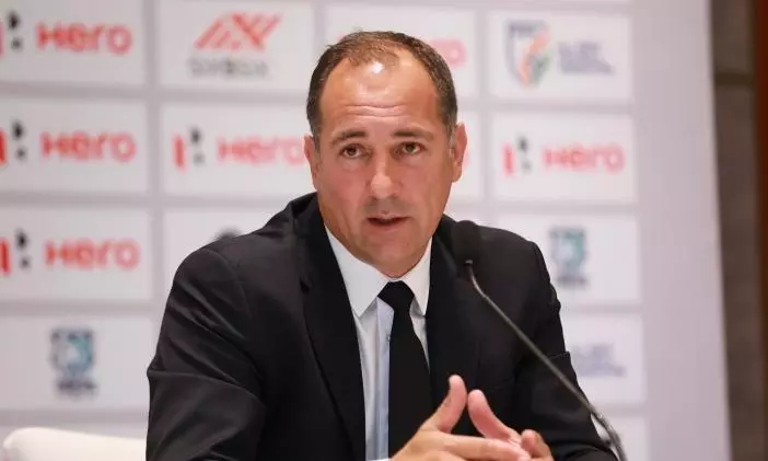 Igor Stimac, Indian national football team, FIFA World Cup second round qualifier, NorthEast United,