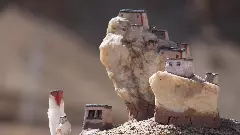 What contemporary Ladakhi art has to say about the region, its people