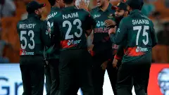Asia Cup: Bangladesh keep themselves alive with 89-run win over Afghanistan