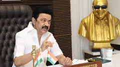 BJP using religion as weapon to hide flaws, says Stalin after son sparks major row