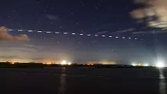 SpaceX, astronauts, Atlantic, Florida