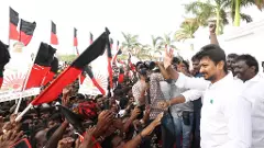 Sanatan Dharma row: Respect all religions, but parties free to express views, says Congress