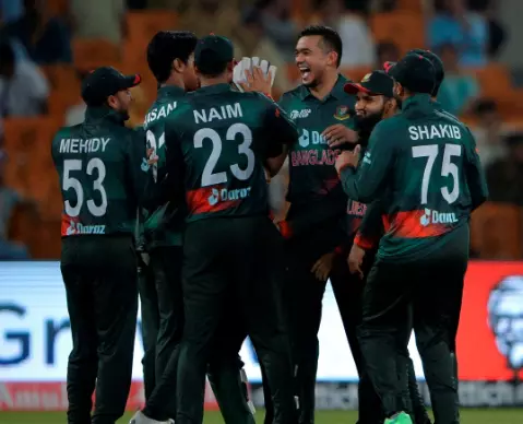 Asia Cup: Bangladesh keep themselves alive with 89-run win over Afghanistan