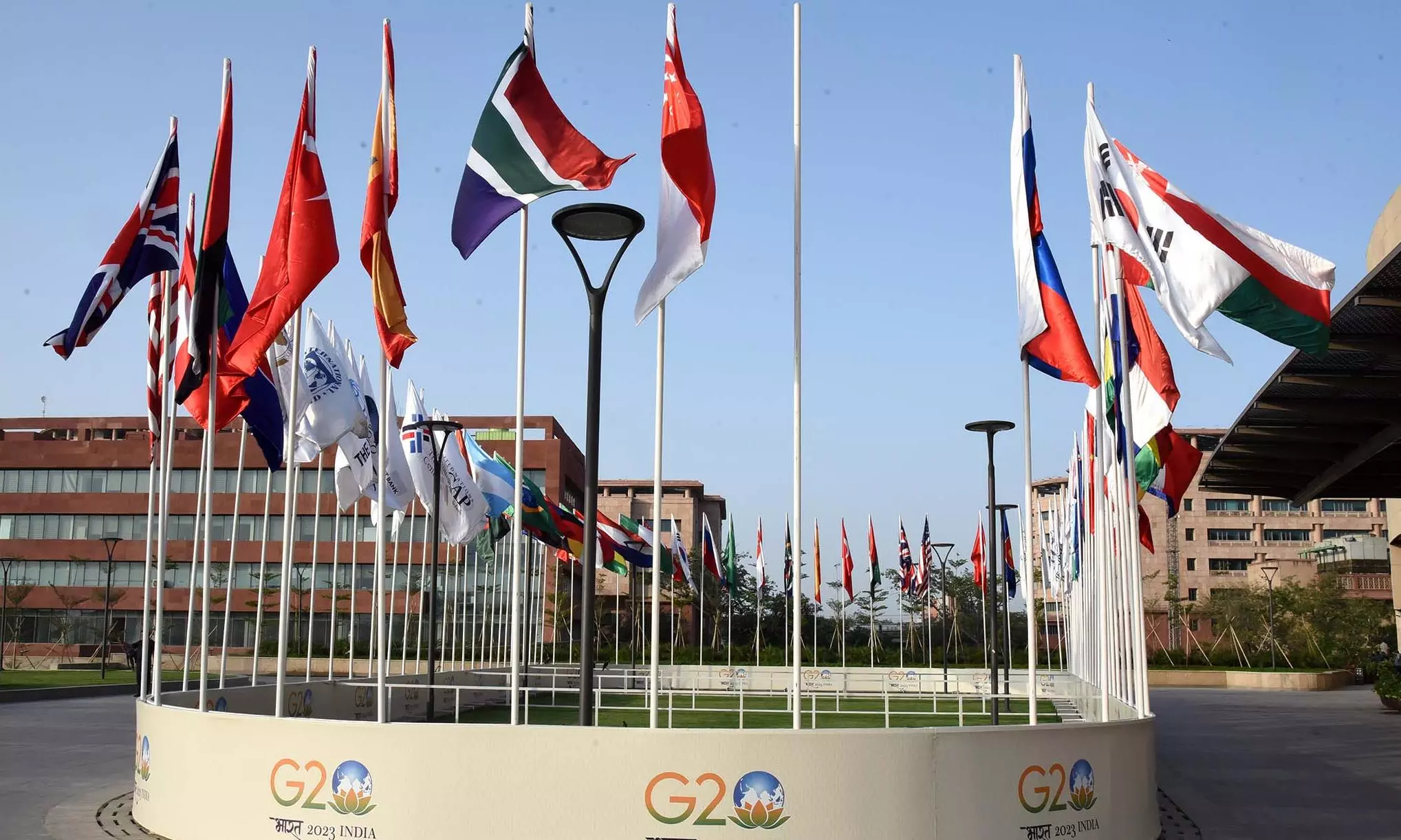 G20 Summit: Online delivery services to be barred in New Delhi district