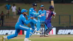 Asia Cup: India missed focus and hunger of champions against Nepal
