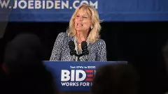 US First lady Jill Biden tests positive for COVID-19, Presidents results negative