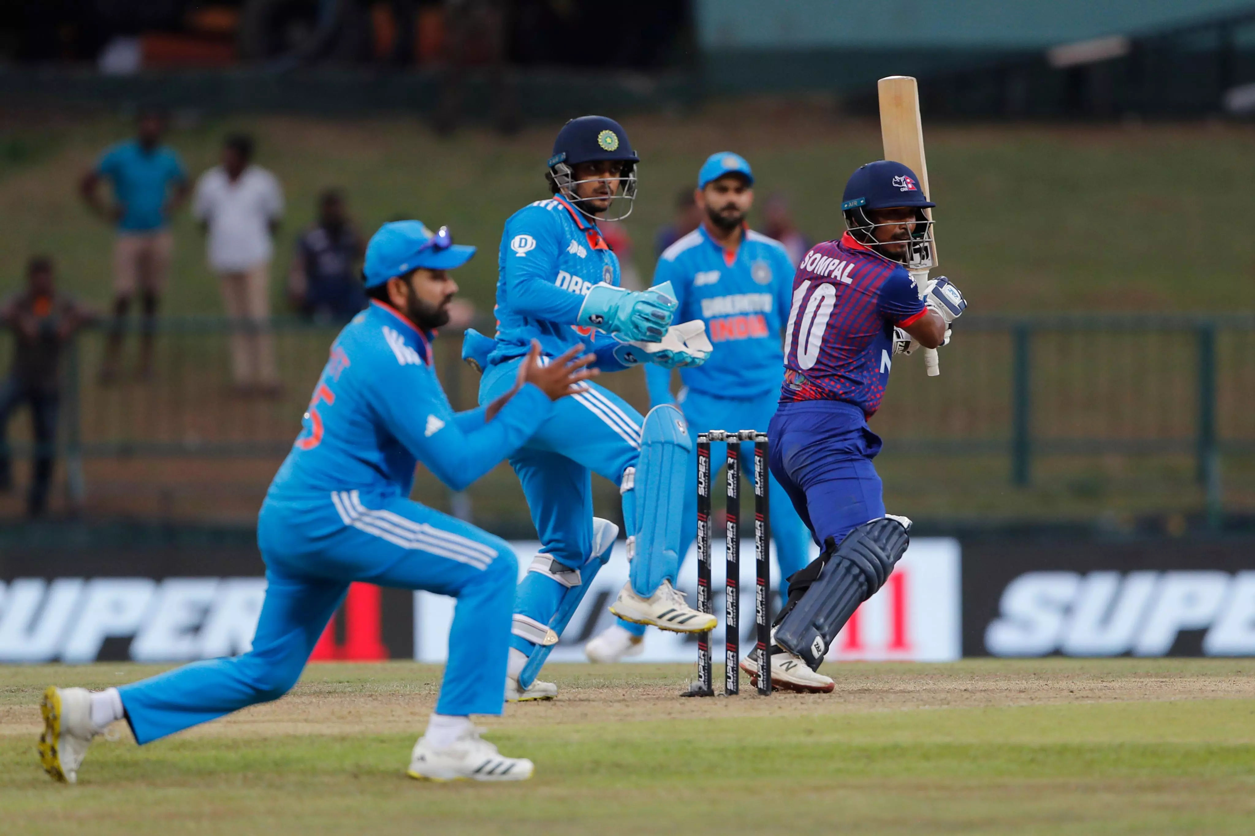 Asia Cup: India missed focus and hunger of champions against Nepal