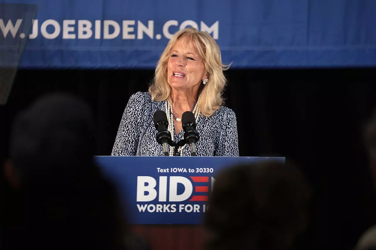 US First lady Jill Biden tests positive for COVID-19, Presidents results negative