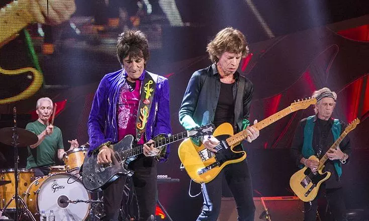 The Rolling Stones to release first studio album in 18 years