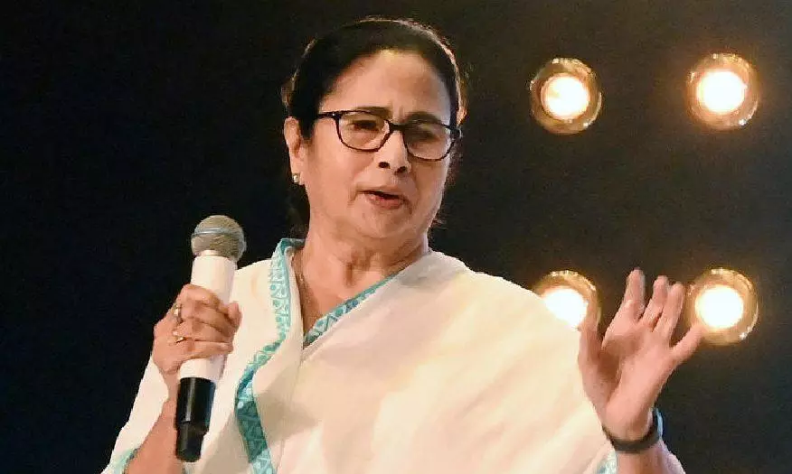 Why India needs to be called only Bharat, asks Mamata Banerjee