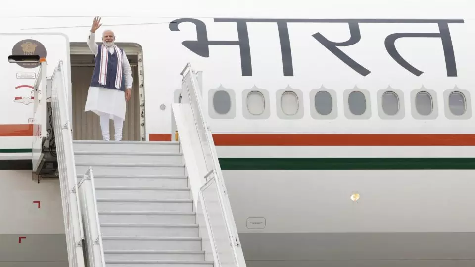 Narendra Modi, US, New York