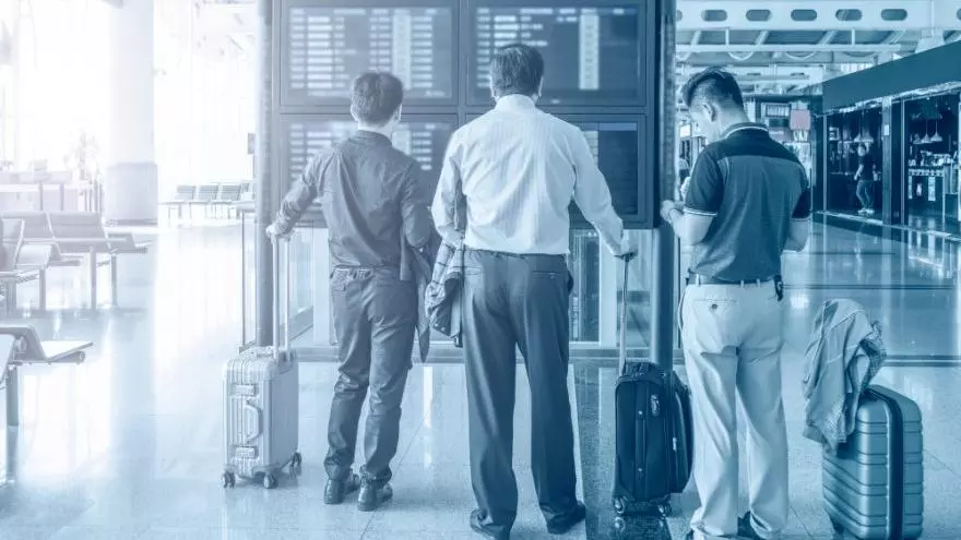 Migration of millionaires