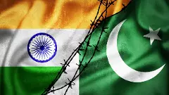India, Pakistan