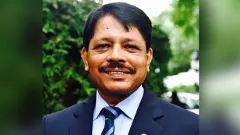 SPG chief Arun Kumar Sinha dies in Gurugram hospital