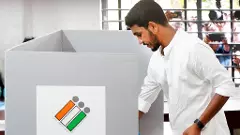 MP election: Congress seeks info on poll officials who ‘worked for’ BJP