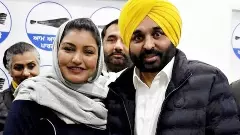 No alliance in Punjab with Cong for LS polls, AAP to fight all 13 seats: Anmol Gagan Mann