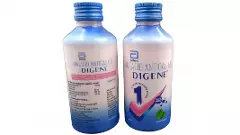 Why was Digene Gel recalled? What are the options?