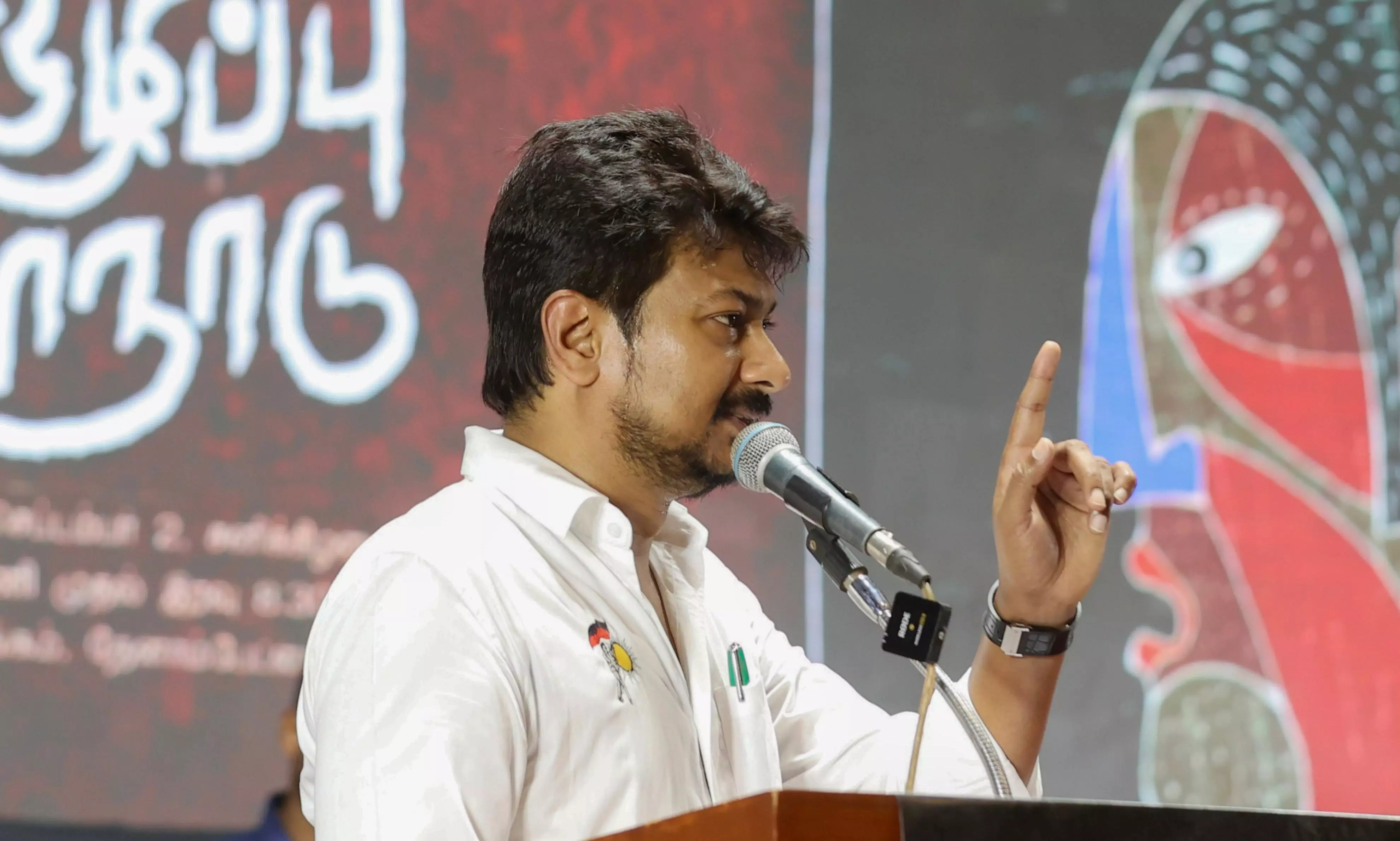 Udhayanidhi Stalin