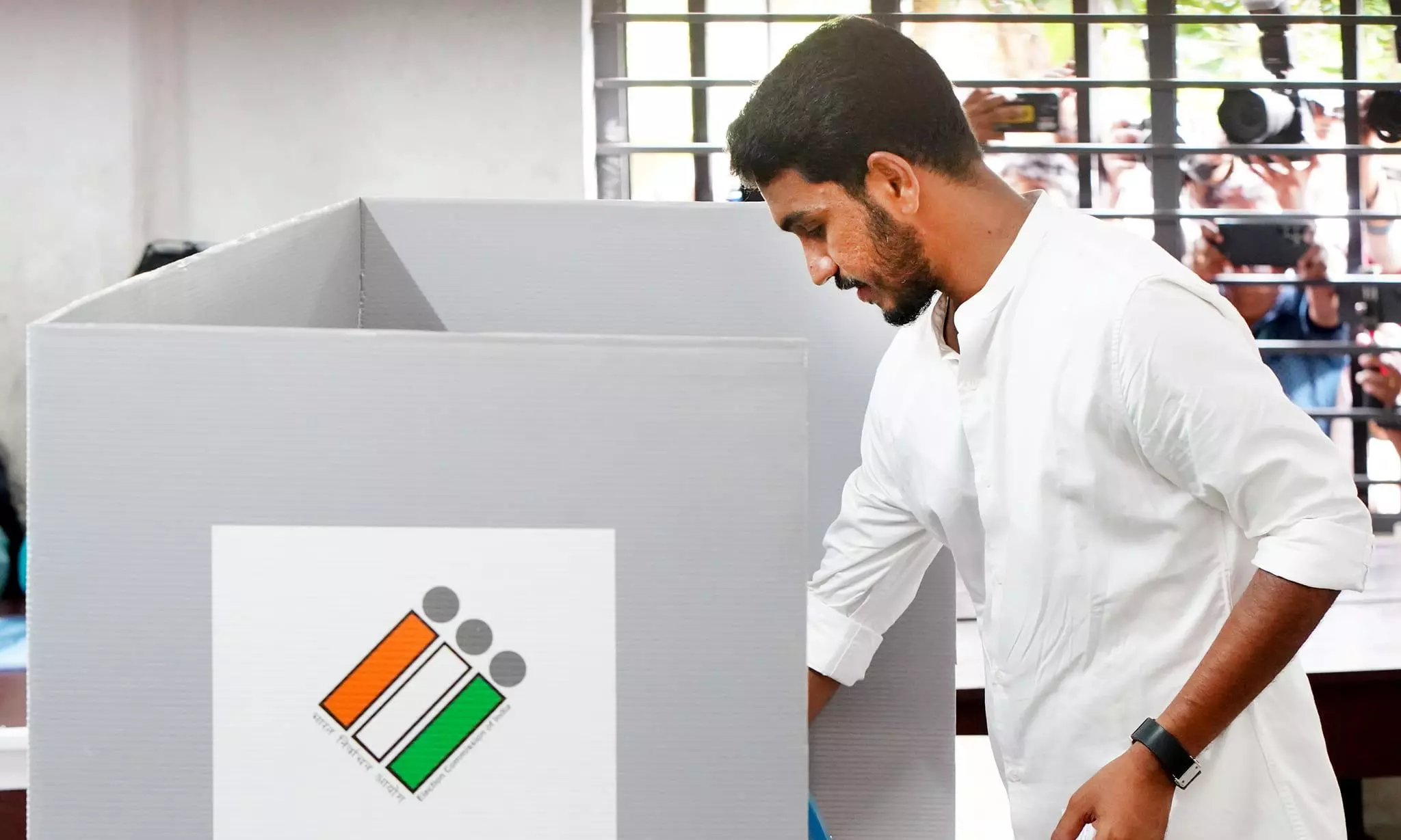 MP election: Congress seeks info on poll officials who ‘worked for’ BJP