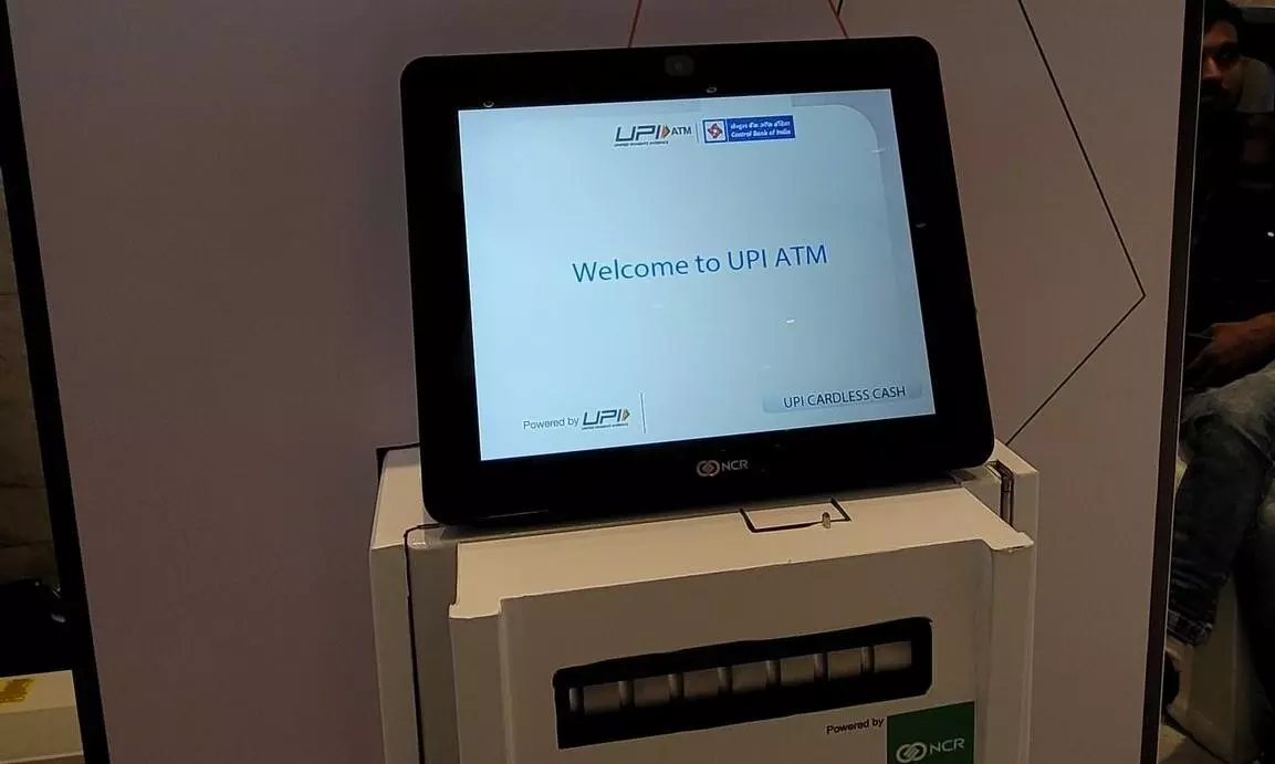 India gets its first UPI ATM: How to withdraw cash; benefits over ATMs