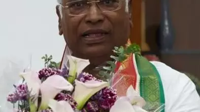 Mallikarjun Kharge