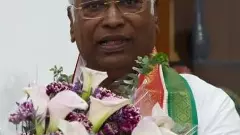 Mallikarjun Kharge