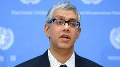 Would review if any request comes through: UN official on Bharat Vs India row