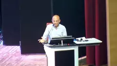 IIT-Mandi director blames Himachal landslides on people eating meat