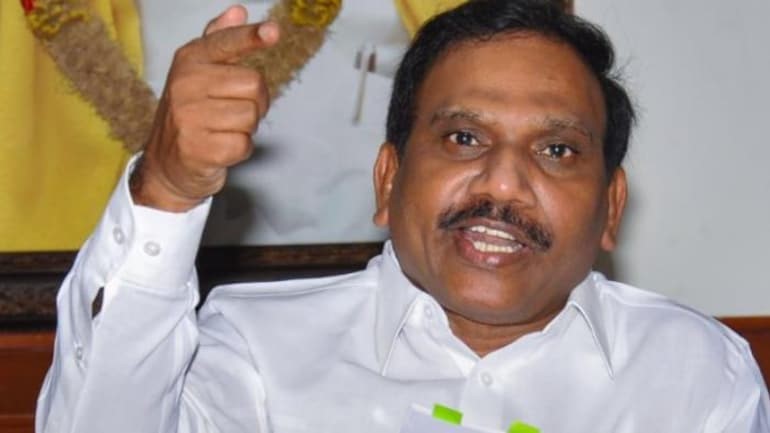 Udhayanidhi’s remark was soft; Sanatana like leprosy, HIV: DMK’s A Raja